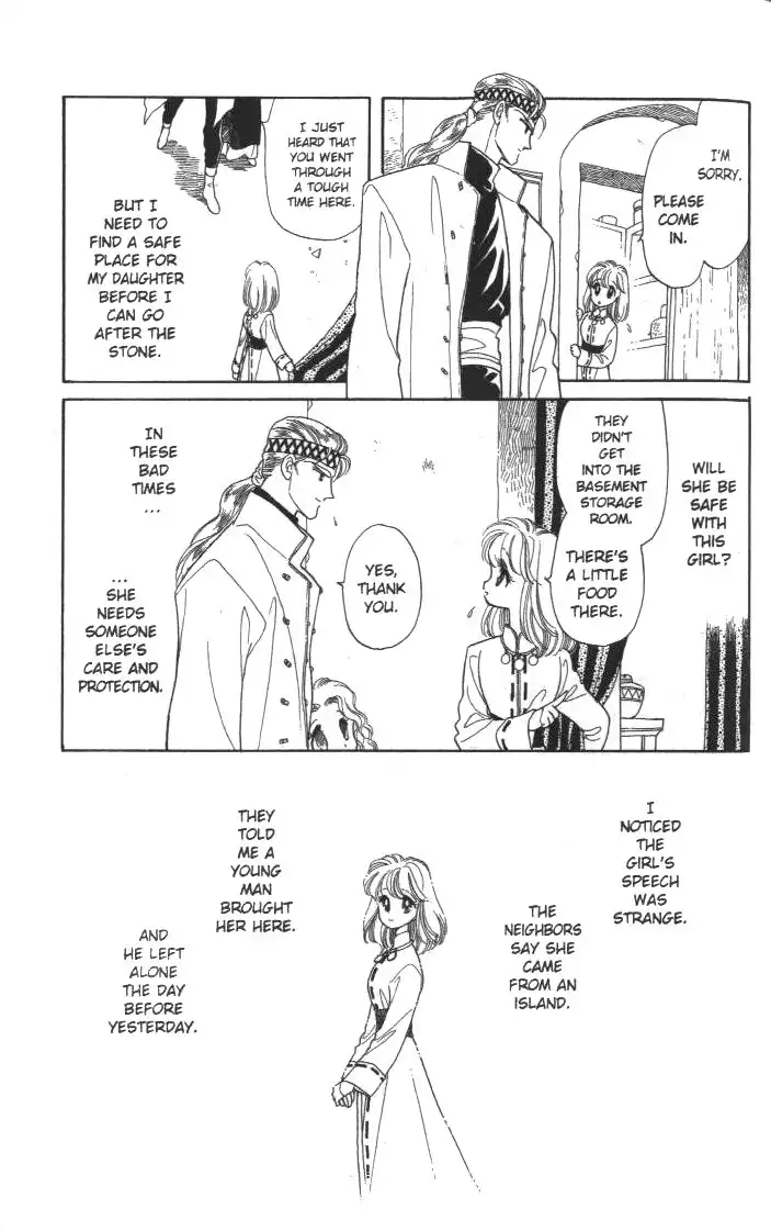 Kanata Kara Chapter 10 56